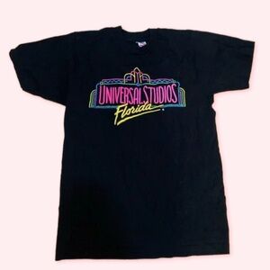 Vintage Neon Universal Studios Shirt